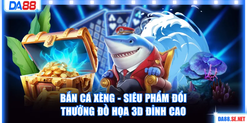 Bắn cá xèng